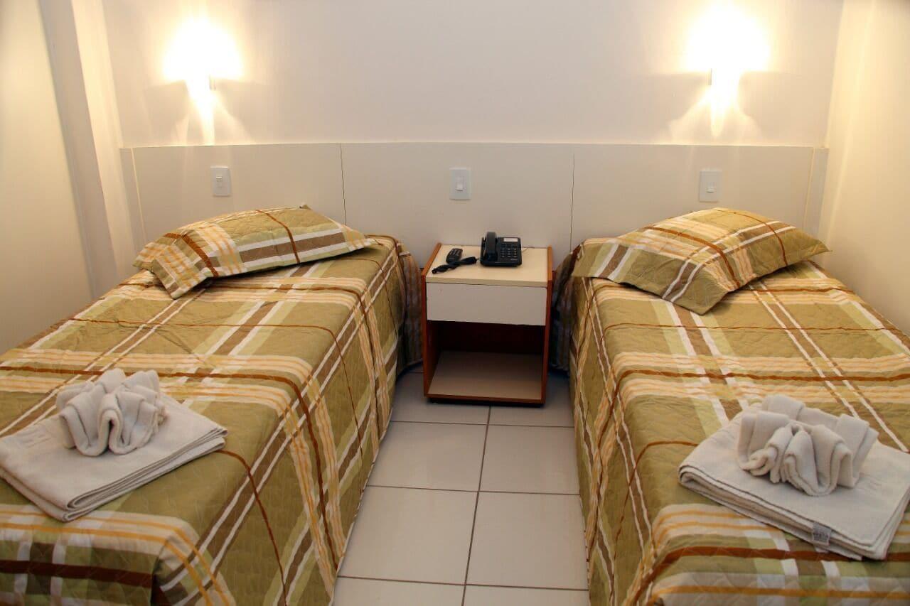 Hotel Pampulha Palace Belo Horizonte Extérieur photo