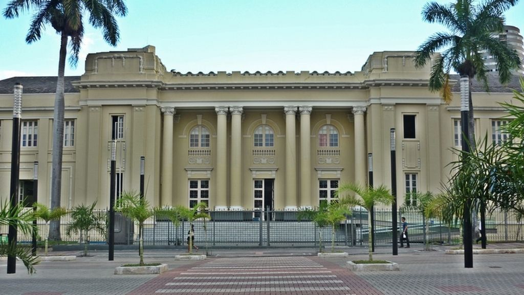Hotel Pampulha Palace Belo Horizonte Extérieur photo